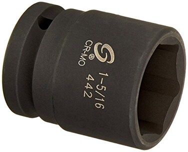 Sunex Tools Sunex 0442 34Inch Drive 1516Inch Impact Socket