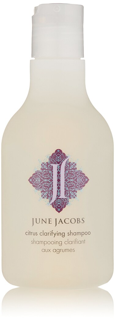 June Jacobs Citrus Clarifying Shampoo 67 Fl Oz