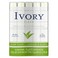 Ivory Bar Soap Bath Size Aloe 10 ea Pack of 10