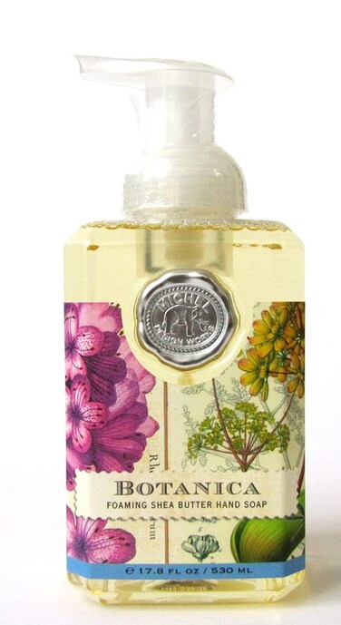 Michel Design Works Botanica Foaming Hand Soap