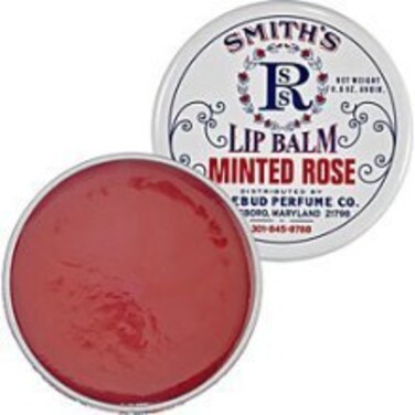 Rosebud Perfume Smiths Rosebud Minted Rose Lip Balm Tin 3 Pack