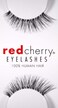 Red Cherry False Eyelashes Nude Onyx Pack of 3