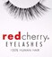 Red Cherry False Eyelashes Nude Onyx Pack of 3