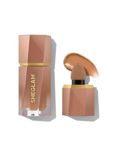 SHEGLAM Sun Beam Shimmer Liquid Bronzer-Toffee