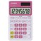 Casio SL300VC Standard Function Calculator Pink