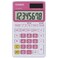 Casio SL300VC Standard Function Calculator Pink