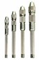 General Tools S94 Single End Pin Vise SetSilver