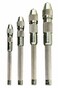 General Tools S94 Single End Pin Vise SetSilver
