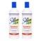 Silicon Mix Moisturizing Shampoo 16oz Pack of 2