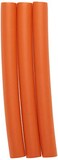 Diane Jumbo TwistFlex Rod Orange 3 count 1 Inch
