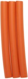 Diane Jumbo TwistFlex Rod Orange 3 count 1 Inch