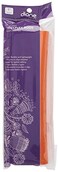Diane Jumbo TwistFlex Rod Orange 3 count 1 Inch