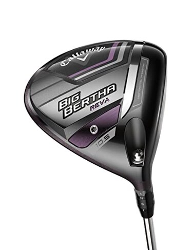 Callaway 2023 BB REVA Driver 125 Graphite Womens
