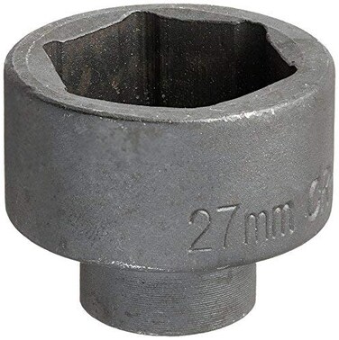CTA Tools 2570 LowProfile Metric Cap Socket 27mm