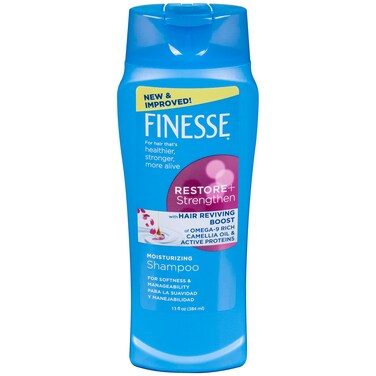 FINESSE Sel Adjusting Moisturizing Shampoo 13 oz