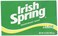 Irish Spring Deodorant Bath Bar Soap Aloe 375 Oz