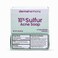 Dermaharmony 10 Sulfur Acne Bar Soap 4 oz 2 Bars
