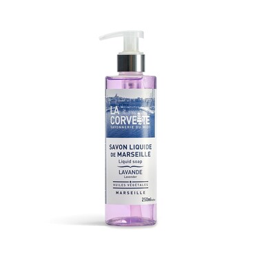 La Corvette Liquid Marseille Soap LAVENDER 250ml