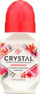 Crystal Body Deodorant RollOn Pomegranate 225 oz