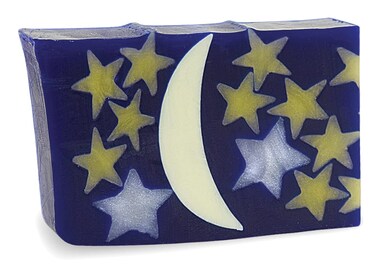 Primal Elements Soap Loaf Midnight Moon 55 Pound