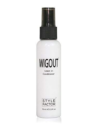 Style Factor Wig Out Leave In Conditioner 2.3 oz
