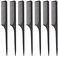 Diane SE449 Rat Tail Comb - 12 Count (Pack of 1