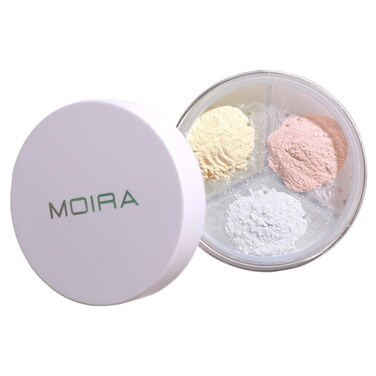 Moira Set Correct Loose Setting Powder 002 Translucent