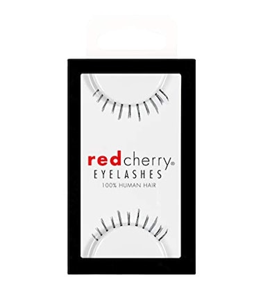 Red Cherry False Eyelashes27 (6 Pairs Packby RED CHERRY