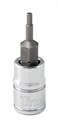 Titan 15650 14Inch Drive x 564Inch Hex Bit Socket