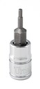 Titan 15650 14Inch Drive x 564Inch Hex Bit Socket