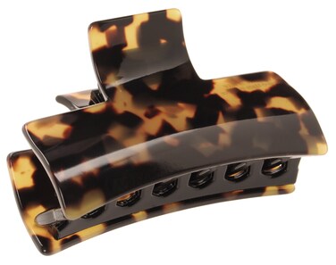 France Luxe Large Solid Rectangle Claw Clip Tokyo