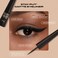 Milani Stay Put Matte Liquid Liner 01 Black Matte