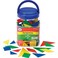 Didax Educational Resources Tangrams Class 30 Pack