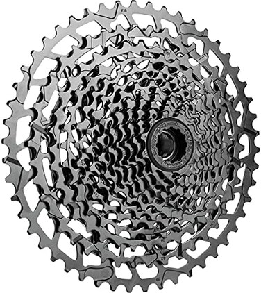SRAM NX Eagle PG1230 Cassette 12 Speed 1150t Black