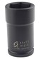 Sunex Tools SOC 41MM X 21MM 34D BDD WHL IMP HEX DP