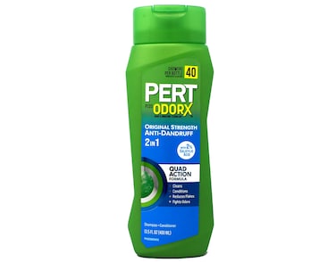 Pert Plus 2in1 Dandruff Control Shampoo Size 135oz