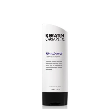 Keratin Complex Blondeshell Debrass Shampoo 135 oz
