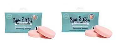 Spa Sister Deodorant Stain Remover Sponge (4 Pack
