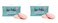 Spa Sister Deodorant Stain Remover Sponge (4 Pack