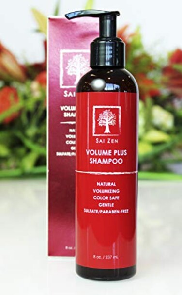 Sai Zen Volume Plus Collection (8 oz, Volume Plus