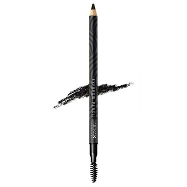 NICKA K 3 PACK Nicka K New York Eyebrow Pencil NEP01 Black