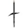 NICKA K 3 PACK Nicka K New York Eyebrow Pencil NEP01 Black