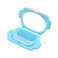 Sanrio 963933 Hangyodon Faceshaped Mirror Comb Set