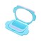 Sanrio 963933 Hangyodon Faceshaped Mirror Comb Set