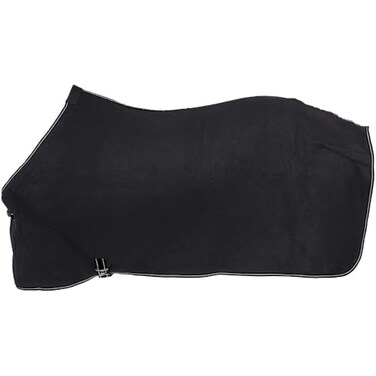 Tough 1 Tough1 Soft Fleece Blanket LinerCooler Black Medium