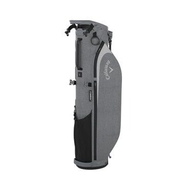 Callaway Golf Par 3 Golf Bag Par 3 Charcoal Heather