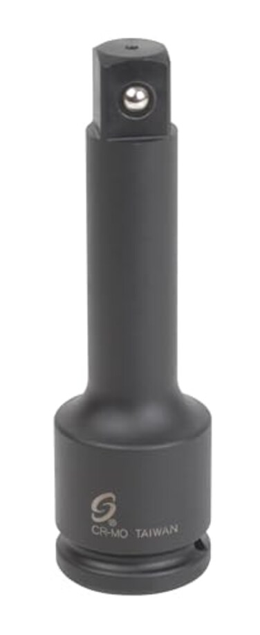 SUNEX TOOLS 4302 34 Drive Impact Socket Extension 6