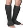 Pro Force Proforce Cloth Shin Instep Guard Black Medium 84971
