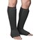 Pro Force Proforce Cloth Shin Instep Guard Black Medium 84971