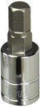 Titan Tools 15609 38Inch Drive x 9mm Hex Bit Socket